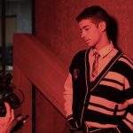 Manu Ríos Instagram - season 6 out now! gracias a todo el equipo por hacerlo posible, ha sido un viaje muy bonito 🖤 @elitenetflix @netflixes