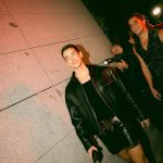 Manu Ríos Instagram - day and night @elitenetflix 🖤 styled by @marcforne assisted by @anaasotillo grooming @boscomontesinos
