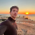 Manu Ríos Instagram - weekend getaway Portugal