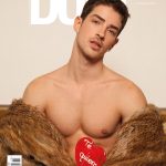Manu Ríos Instagram - THE SPANISH ISSUE Gracias @dustmagazine ❤️ Photography: @brucelabruce Styling: @marcforne Grooming: @boscomontesinos