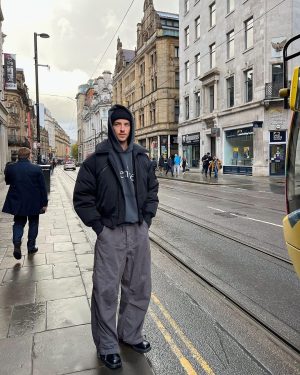 Manu Ríos Instagram - be nice