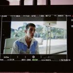 Manu Ríos Instagram - season 6 out now! gracias a todo el equipo por hacerlo posible, ha sido un viaje muy bonito 🖤 @elitenetflix @netflixes