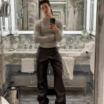 Manu Ríos Instagram - @ferragamo 🪽🗡️ #ad Milan, Italy