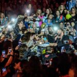 Manuel Carrasco Instagram - Pasará lo que tenga que pasar, pero esto ya pasó. Y en Sevilla. Sois mi mejor premio. ❤️ #LatinGRAMMY