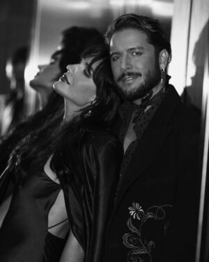 Manuel Carrasco Instagram - Nos pusimos flamencos ❤️

#VivaElFlamenco #LatinGRAMMY #ElFlamencoEsUniversal