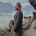 Manuel Carrasco Instagram - Sumando Eneros! 🤌🏻🏔️🥶 Lago Di Como