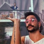 Manuel Carrasco Instagram - Salitre ❤️🌿 Manuel Carrasco & Camilo Este viernes 🇪🇸🫶🏻🇨🇴 Esto es solo una pequeña parte, lo demás está en camino ⏳