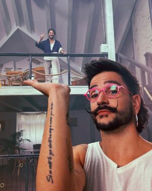 Manuel Carrasco Instagram - Salitre ❤️🌿

Manuel Carrasco & Camilo

Este viernes 🇪🇸🫶🏻🇨🇴

Esto es solo una pequeña parte, lo demás está en camino ⏳