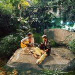 Manuel Carrasco Instagram - Salitre ❤️🌿 Manuel Carrasco & Camilo Este viernes 🇪🇸🫶🏻🇨🇴 Esto es solo una pequeña parte, lo demás está en camino ⏳