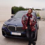 Manuel Carrasco Instagram - Arranca 2024, y yo también ✊🏻 #BMW #X5