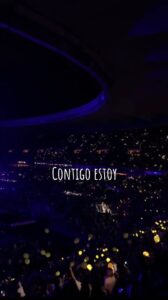 Manuel Carrasco Instagram - Y no te sientas solo amigo, contigo estoy. María José, mujer valiente ❤️