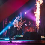 Manuel Carrasco Instagram – Bilbao, como nos lo pasamos, de 10! 🔥🤘🏼

Esta vez la Kiss Cam nos pilló a Fito y a mi 😂❤️🏹 Bilbao, Spain