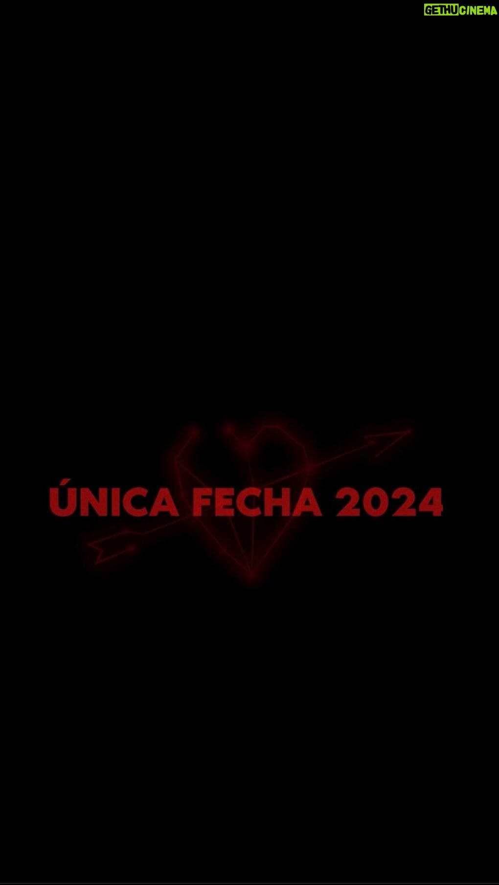 Manuel Carrasco Instagram - Un único concierto en 2024 y un concierto que será único. Mi última flecha… 29/06/2024 Estadio Santiago Bernabéu. ❤️🏹 Entradas disponibles el lunes 17 a partir de las 12h. #tourcorazonyflecha #estadiosantiagobernabeu #laultimaflecha
