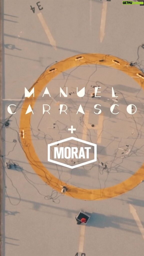 Manuel Carrasco Instagram - Boom, sorpresa! #HastaPorLaMañana junto a mis amigos de @morat