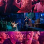 Manuel Carrasco Instagram - Bilbao, como nos lo pasamos, de 10! 🔥🤘🏼 Esta vez la Kiss Cam nos pilló a Fito y a mi 😂❤️🏹 Bilbao, Spain