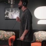 Manuel Carrasco Instagram - Qué importa… 🎙️