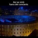 Manuel Carrasco Instagram – Valencia de la pensión a ver la plaza así… Qué fiesta la de anoche, todavía la llevo en el cuerpo! 🤘🏼🔥

Y, por cierto, en el palco VIP que os montasteis en el edificio había también fartons? Mira que me subo ahí a la próxima 😂 Valencia, España
