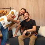 Manuel Carrasco Instagram - Qué de flechas pa este corazón que no para de agrandarse en este tour! Gracias, Sotogrande ❤️🏹 #Sotogrande #Cadiz