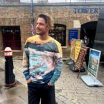 Manuel Carrasco Instagram - Aquí, al solito de Londres 🔥🤣