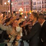 Manuel Carrasco Instagram - Lo más bonito ❤️ Seville, Spain