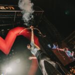 Manuel Carrasco Instagram - Lo de la otra noche no fue normal Murcia, y no hablo del calor... ❤️🏹 Gracias! Foto: @kendocharly