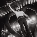 Manuel Carrasco Instagram - Lo de la otra noche no fue normal Murcia, y no hablo del calor... ❤️🏹 Gracias! Foto: @kendocharly