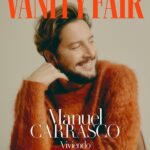 Manuel Carrasco Instagram - Os cuento un poco de mi mejor año y... escribamos juntos otra historia ❤️ Gracias a todos los que los habéis hecho posible. Link de la entrevista completa en la bio de @vanityfairspain