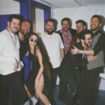 Manuel Carrasco Instagram – Como disfrutamos de esta noche ❤️🎙️
#Cadena100PorLaPaz