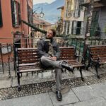 Manuel Carrasco Instagram - Sumando Eneros! 🤌🏻🏔️🥶 Lago Di Como