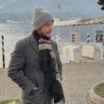 Manuel Carrasco Instagram - Sumando Eneros! 🤌🏻🏔️🥶 Lago Di Como