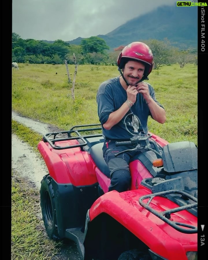 Manuel Carrasco Instagram - Pura vida 🇨🇷❤️ Costa Rica