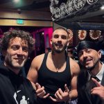 Manuel Turizo Instagram - Carrete de mi primer día de rodaje en Hollywood sisisi 😆