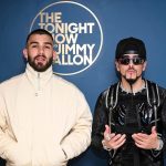 Manuel Turizo Instagram - MAMASOTA @toddowyoung /NBC @fallontonight #FallonTonight