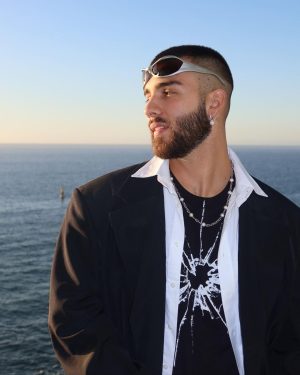 Manuel Turizo Instagram - Una elegancia