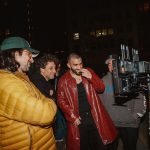 Manuel Turizo Instagram - Carrete de mi primer día de rodaje en Hollywood sisisi 😆