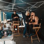 Manuel Turizo Instagram - Carrete de mi primer día de rodaje en Hollywood sisisi 😆