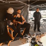 Manuel Turizo Instagram - Carrete de mi primer día de rodaje en Hollywood sisisi 😆