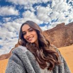Manushi Chhillar Instagram - Selfies from 🪐