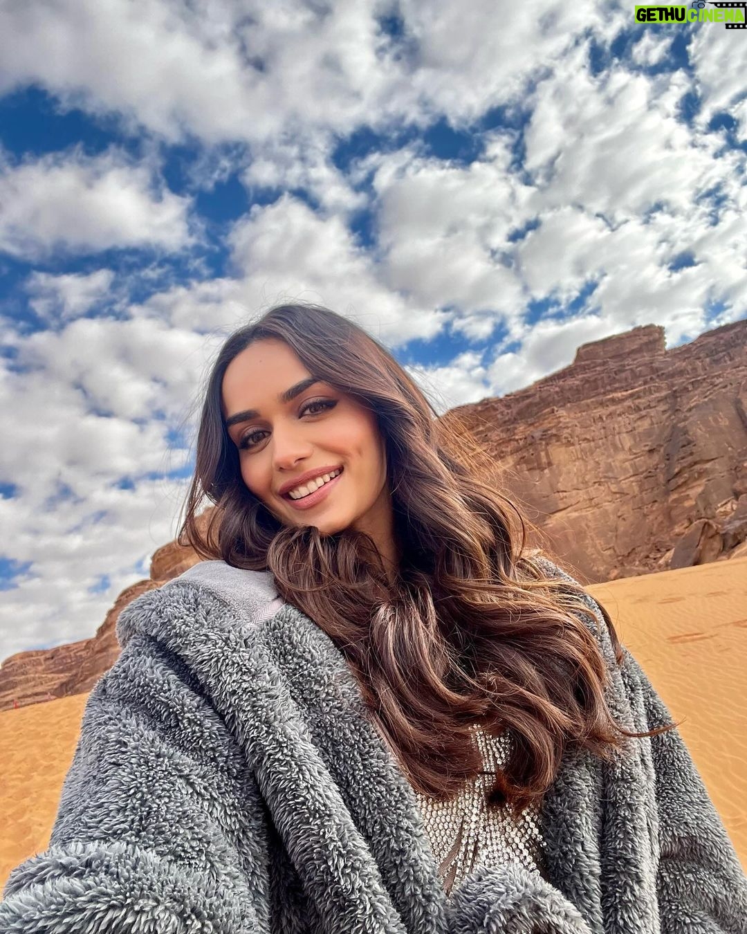 Manushi Chhillar Instagram - Selfies from 🪐