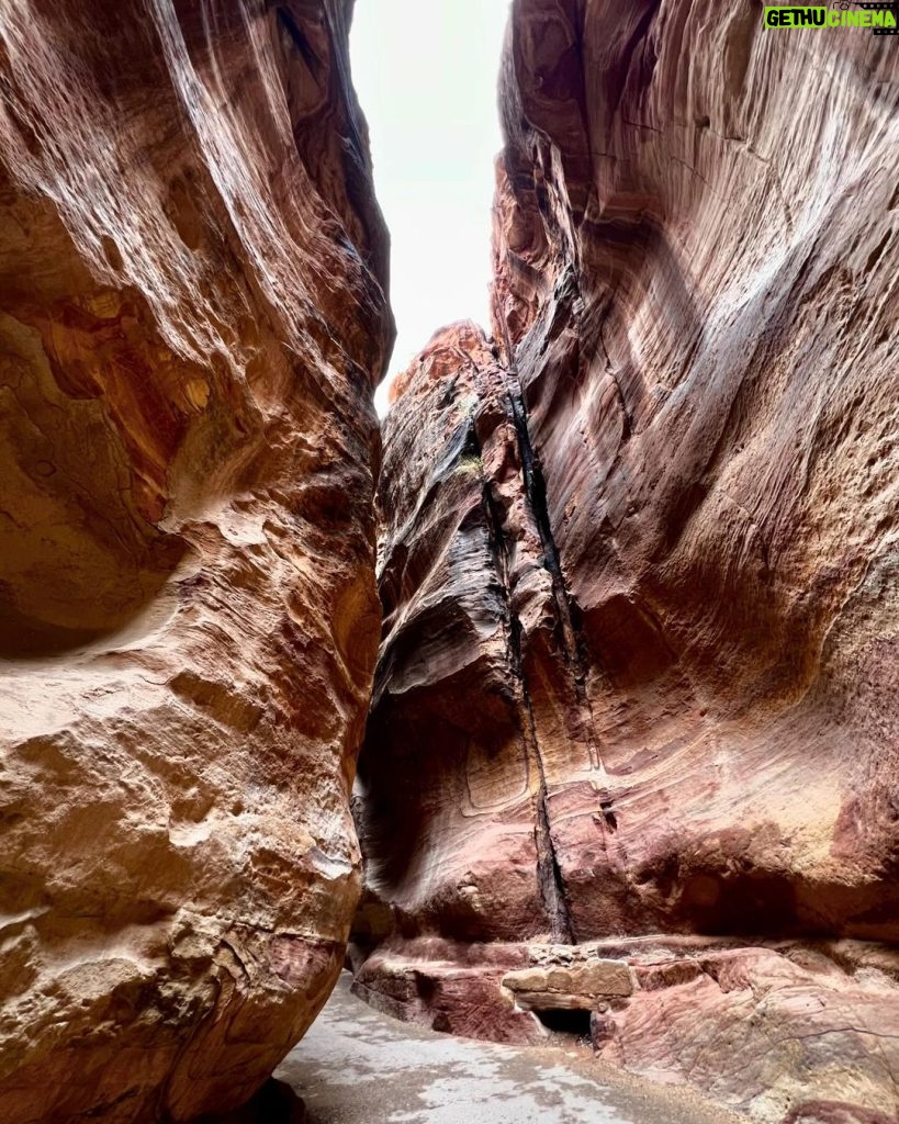 Manushi Chhillar Instagram - Petra you beauty 🤎🤎 The Lost City Of Petra, Jordan