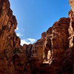 Manushi Chhillar Instagram - Petra you beauty 🤎🤎 The Lost City Of Petra, Jordan