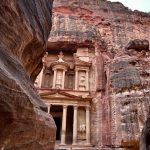 Manushi Chhillar Instagram - Petra you beauty 🤎🤎 The Lost City Of Petra, Jordan