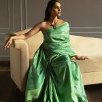 Manushi Chhillar Instagram - My love affair with sarees since ♾️