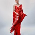 Manushi Chhillar Instagram - Tis the season of red ❤️❤️ #Umang2023