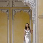Manushi Chhillar Instagram - Some sparkle. Some sunshine. And a palace state of mind. @theleela @theleelapalace_jaipur