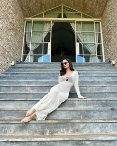 Manushi Chhillar Instagram - #Photodump 💚🩵🦩🦄🌴