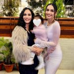 Manushi Chhillar Instagram - Here’s to my favourite women who inspire me every single day and fill my life with love and joy ❤️❤️ #HappyInternationalWomensDay