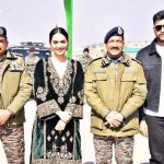 Manushi Chhillar Instagram – 14.02.2024
We honour the memory of our brave soldiers who laid down their lives 5 years ago with only respect and gratitude in our hearts 🙏🙏
At the Pulwama Memorial site in Lethpora Camp 🙏🙏
A big thank you to the @crpf_india 🇮🇳🇮🇳
#JaiHind