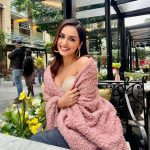 Manushi Chhillar Instagram - Daydreaming 🎀🩷🌸 Amman, Jordan