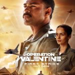Manushi Chhillar Instagram - Vandemataram 🇮🇳 Ab jo hoga dekha jaayega ❤️‍🔥 #OperationValentine First Strike out now💥 In Cinemas from 1st March in Telugu & Hindi 🔥 @varunkonidela7 @shaktipshada @manushi_chhillar @ruhanisharma94 @shatafclicks @pareshpahuja @sidmudda @nandkumarabbineni @sonypicsfilmsin @renaissancepicturez @harikvedantam_dop @kollaavinash @sonypicturesin @wacky_godbless